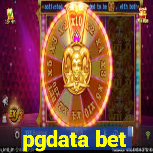 pgdata bet